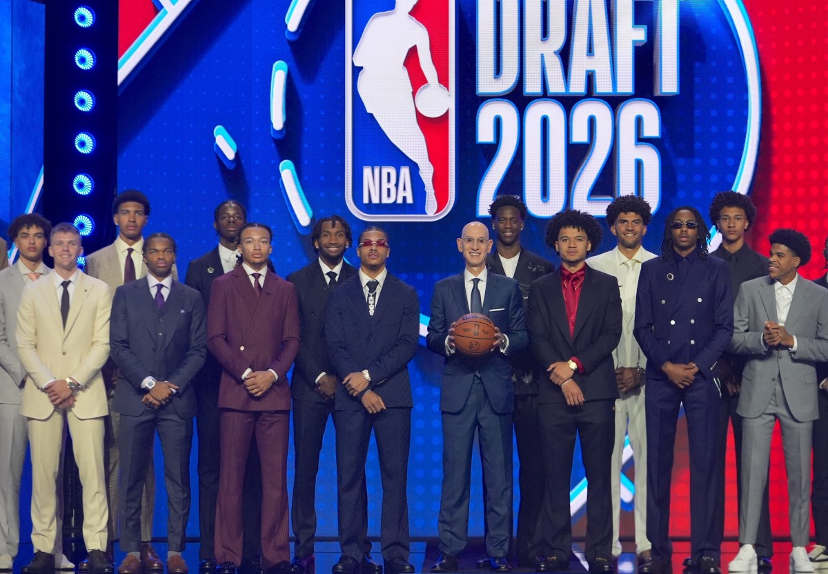 NBA Team Won the Draft With A+ Grade: Here's Who Won
