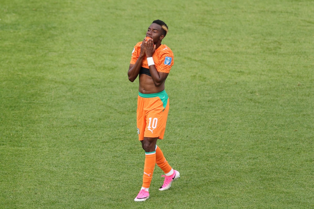 Ivory Coast Player Draws Strong Criticism for Costly Mistake vs Germany