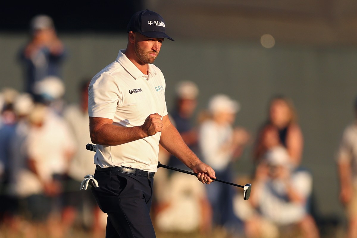 Wyndham Clark Receives Massive Prize Amount for US Open Win Wyndham Clark Receives Massive Prize Amount for US Open Win