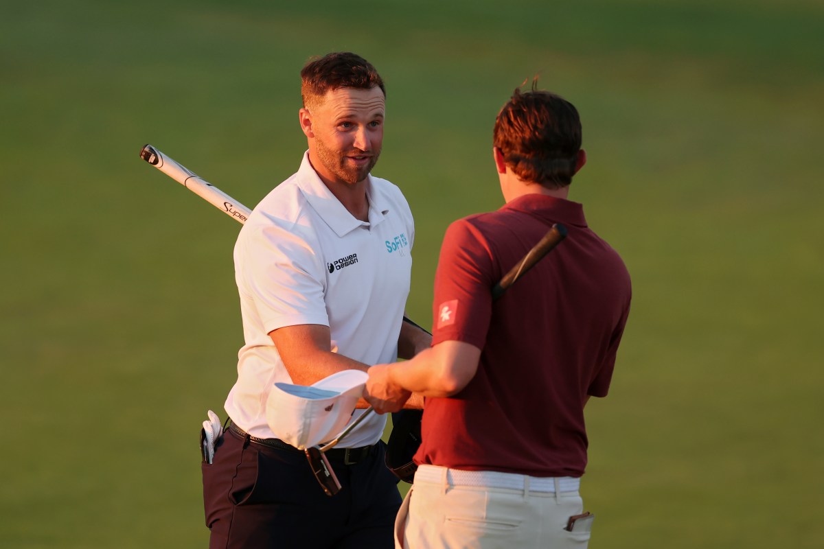 Major Champion Calls Out Fans& 039; Treatment of Wyndham Clark: & 039;It Was Unfair& 039;
