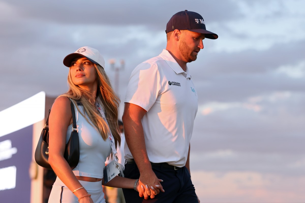 Emily Tanner Sends 2-Word Message to Wyndham Clark After U.S. Open