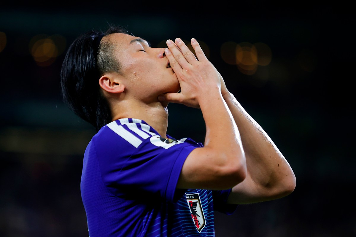 Japan Takes Massive Leap in the World Cup Power Rankings