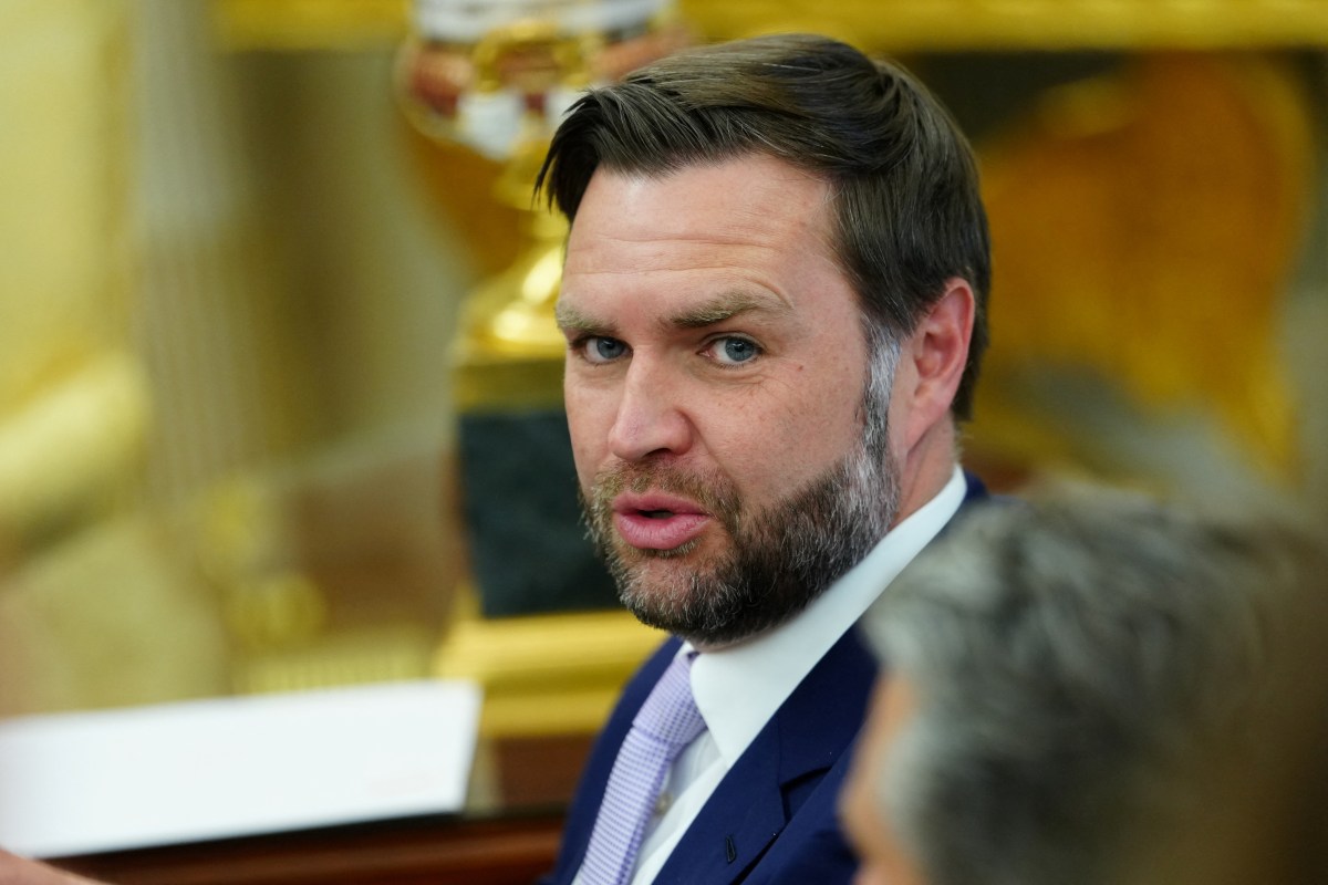 JD Vance Says US in 'Great Position' Whatever Happens in Iran Talks