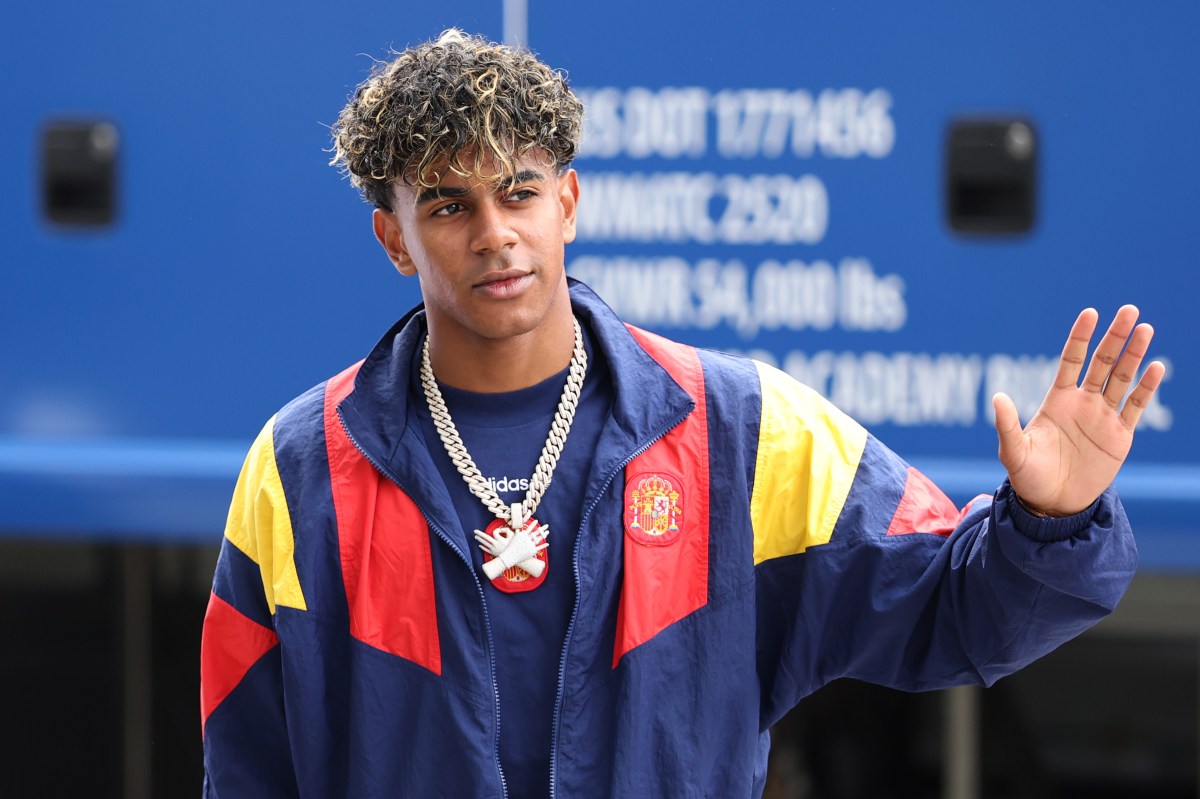 Spain's Lamine Yamal Raises Eyebrows With Comments After World Cup Goal