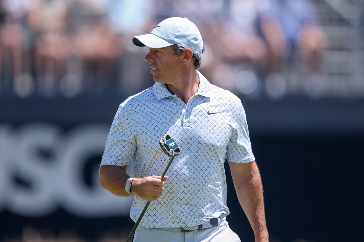 PGA Tour Makes Decision on Potential Rory McIlroy Punishment