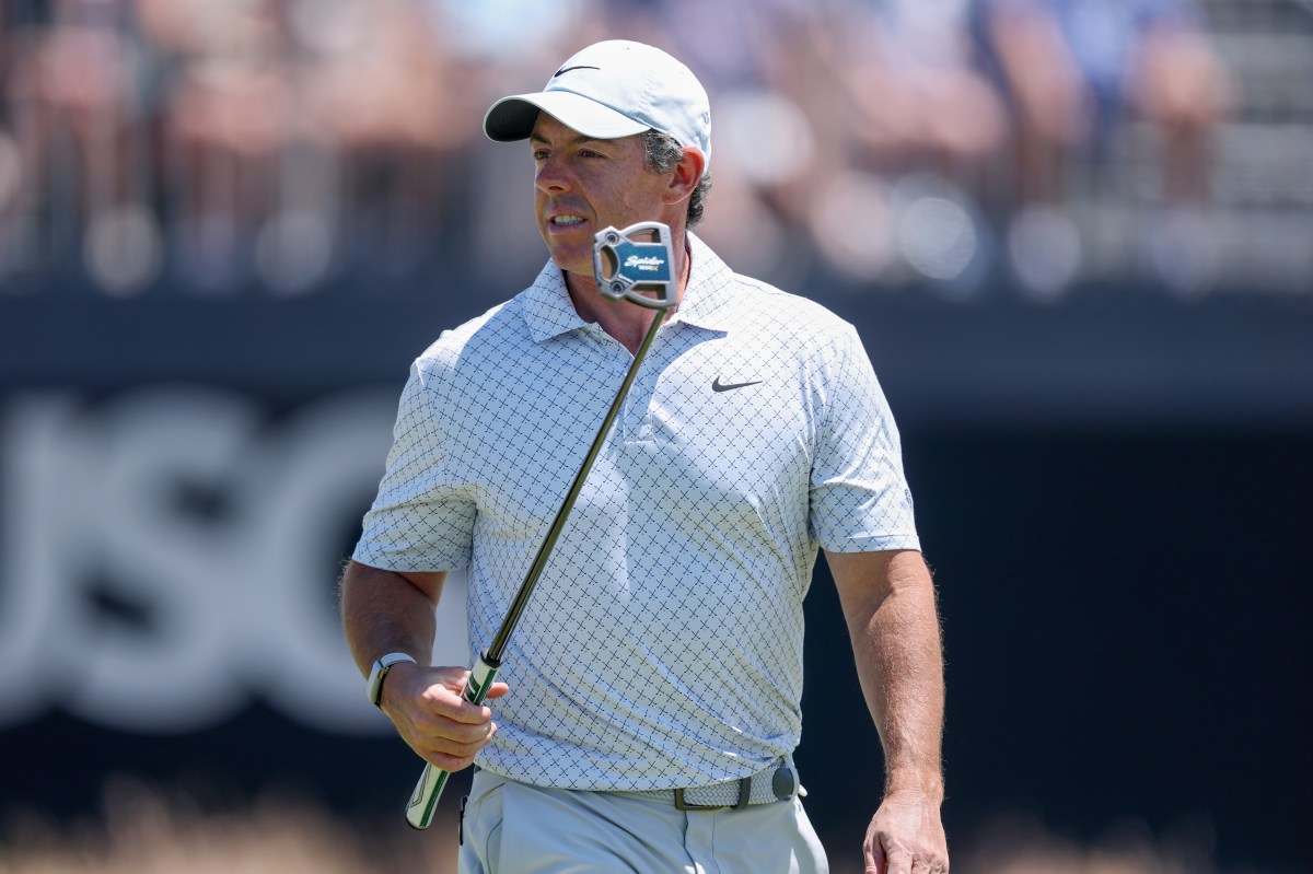 Rory McIlroy Making Change After U.S. Open Struggles