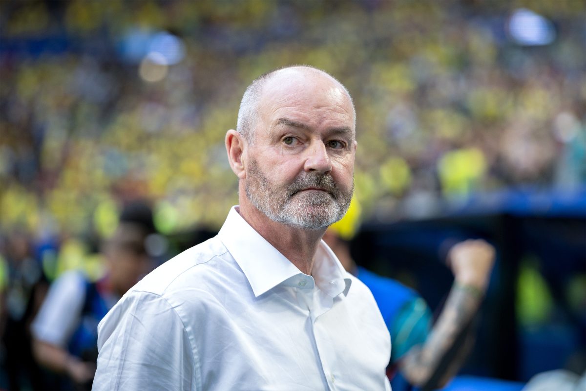 Scotland Coach Resigns Promptly After Gutting World Cup Elimination