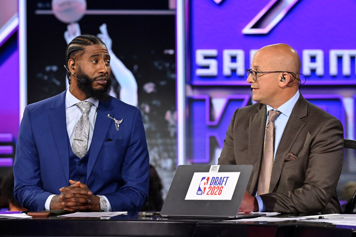 1 NBA Team Received 'F' Grade for Its 2026 Draft