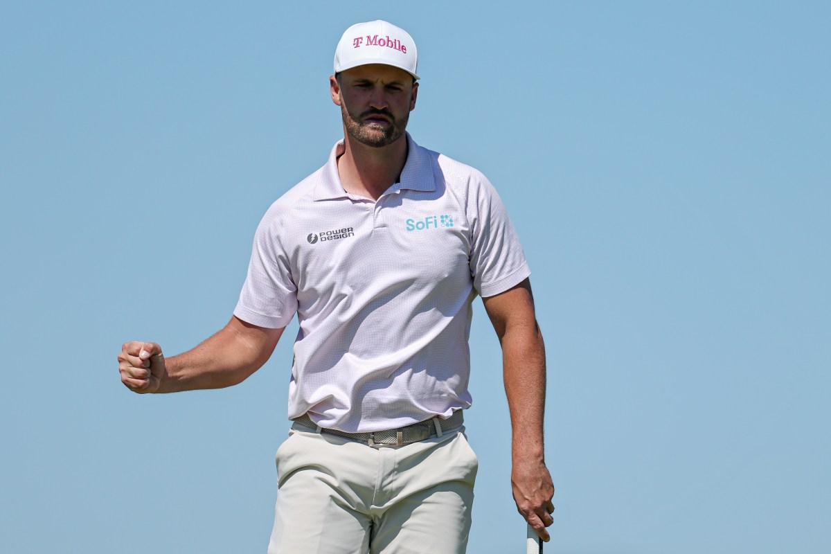Wyndham Clark Reacts to Scottie Scheffler Support After US Open Win