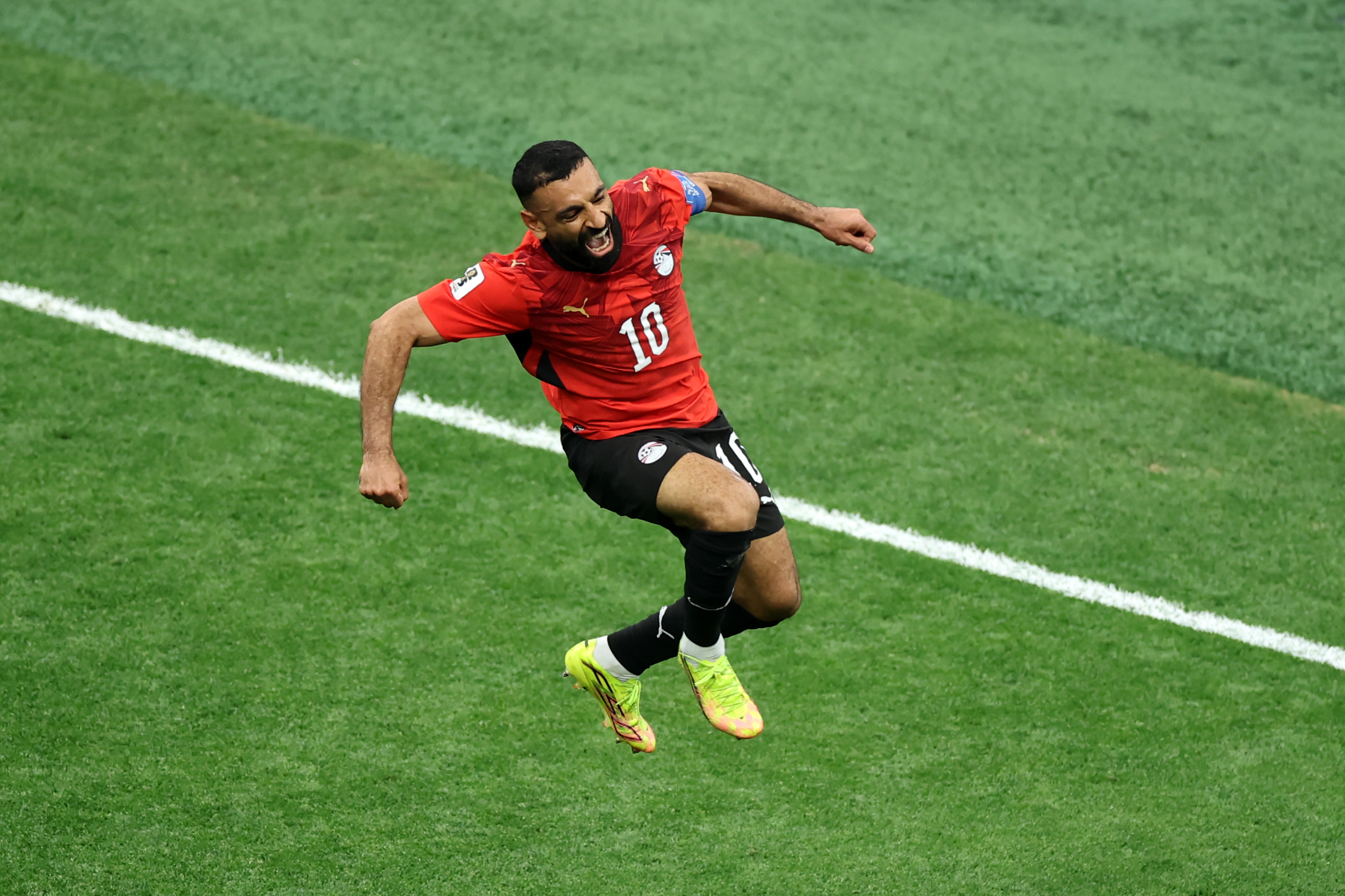 Mohamed Salah Makes Bold Statement After Egypt's First World Cup