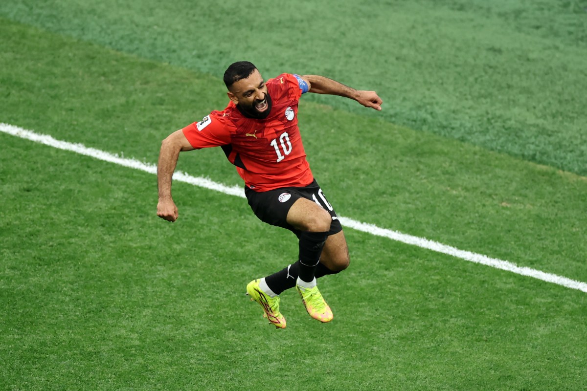Mohamed Salah Makes Bold Statement After Egypt& 039;s First World Cup Win