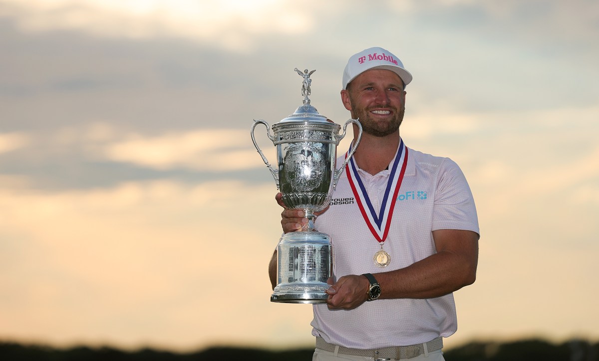 Wyndham Clarks Sends First Public Message After U.S. Open Win Wyndham Clarks Sends First Public Message After U.S. Open Win