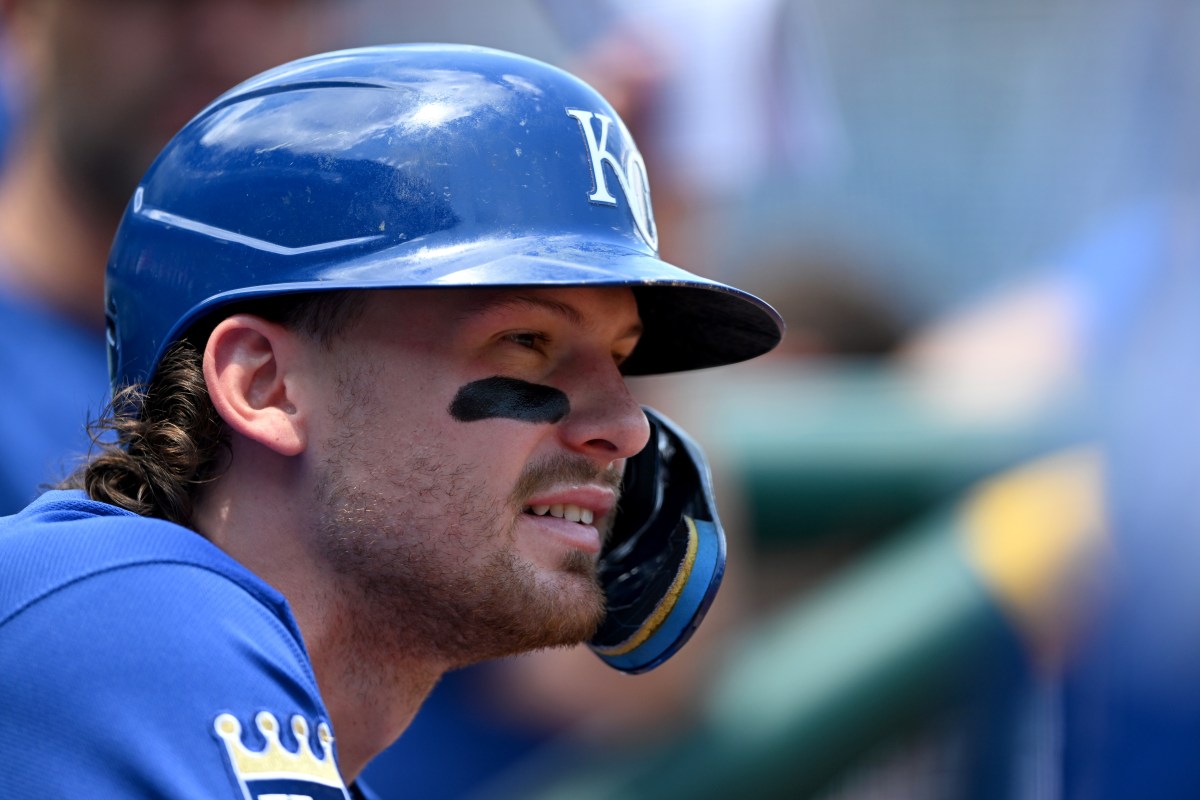 Royals& 039; Bobby Witt Jr. Seemingly Avoided Disaster With Latest Injury