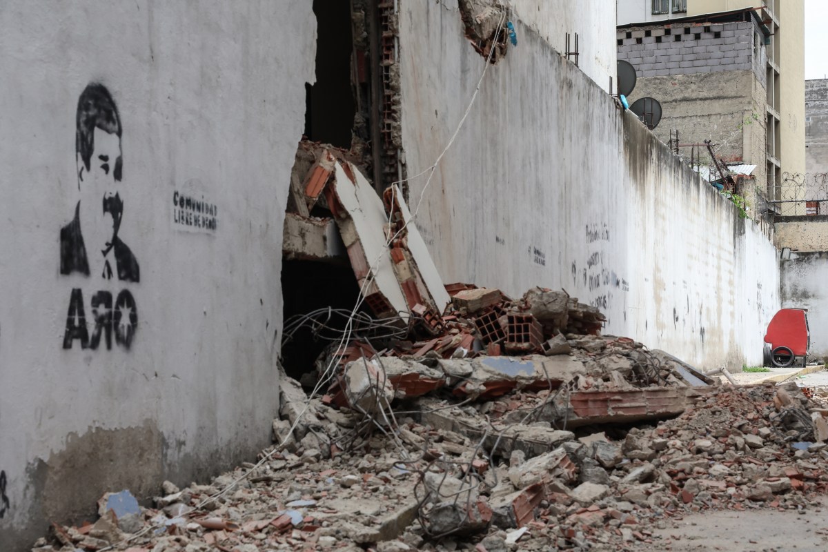 Venezuela's Earthquake Response Exposes Its US Client State Status