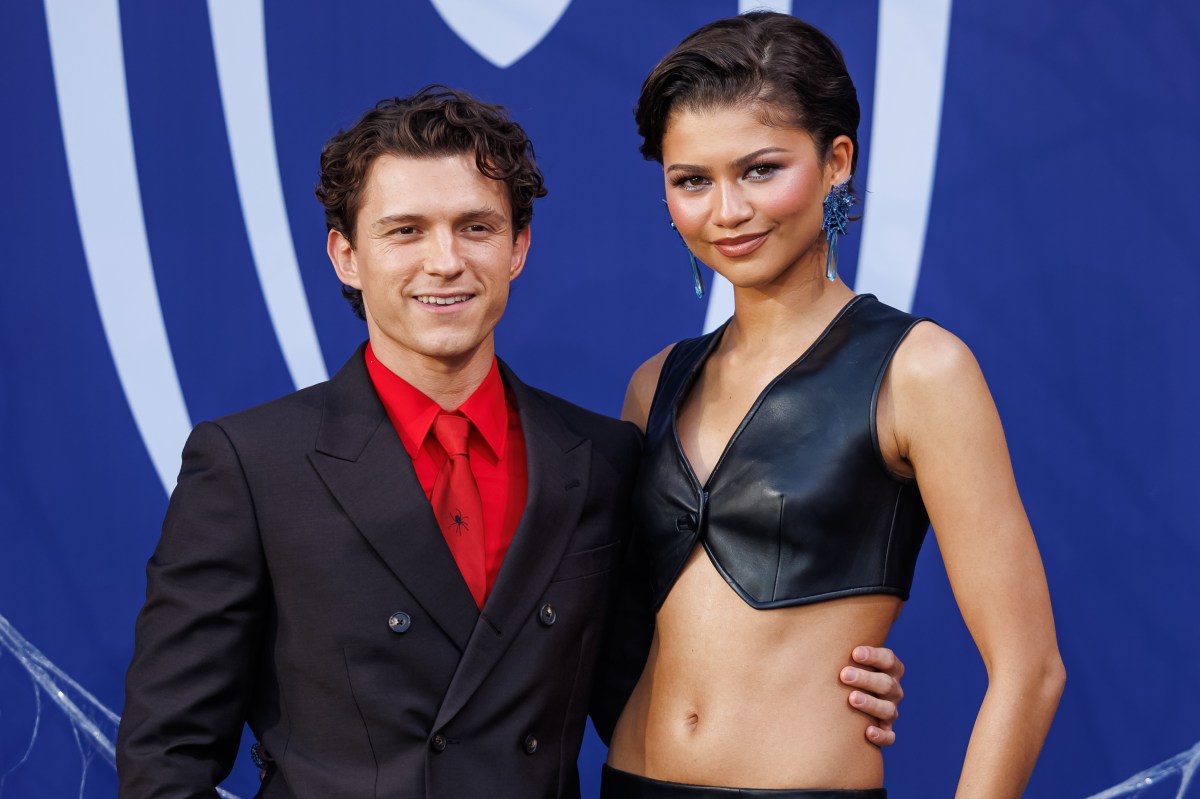 Zendaya Reveals One Tom Holland Habit That &lsquo;Frustrates&rsquo; Her the Most