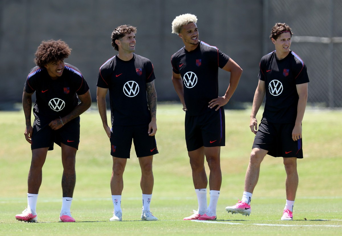 Latest Christian Pulisic Update Is Good News for US Soccer Latest Christian Pulisic Update Is Good News for US Soccer