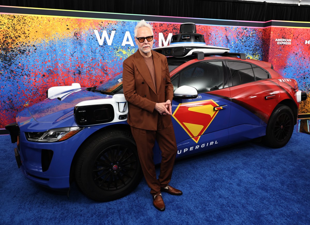 'Supergirl' Director Blames James Gunn for Controversial Song Choice