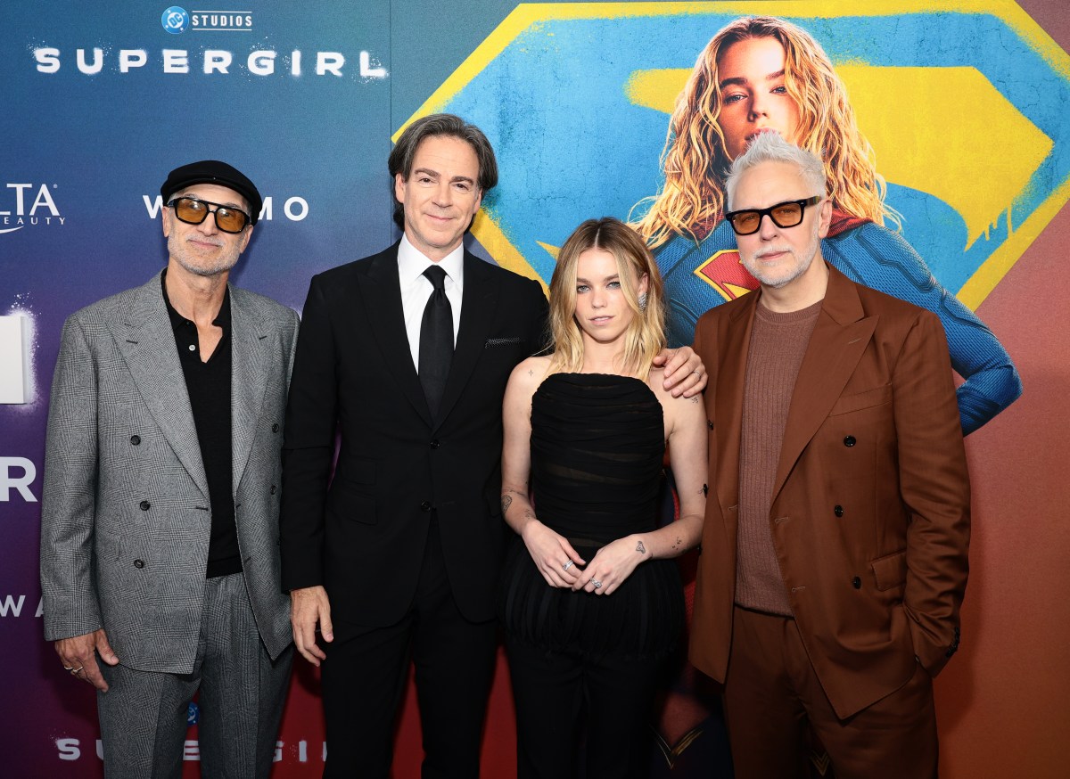 &lsquo;Supergirl&rsquo; Box Office Flop Could Be Harsh Reality Check for James Gunn