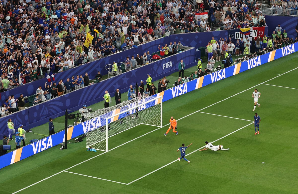 Iraq Just Made an All-Time Bad Blunder — And Kylian Mbappe Made Them Pay