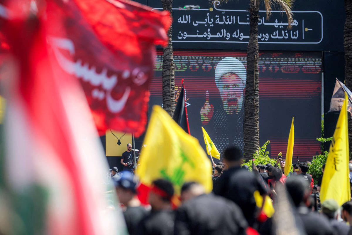 Hezbollah Reacts to New Israel-Lebanon Deal: 'Our Hands Are on Our Weapons'