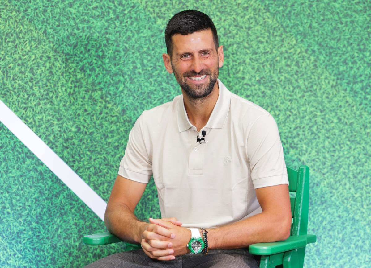 Novak Djokovic Gets Honest About Wimbledon After French Open Struggles