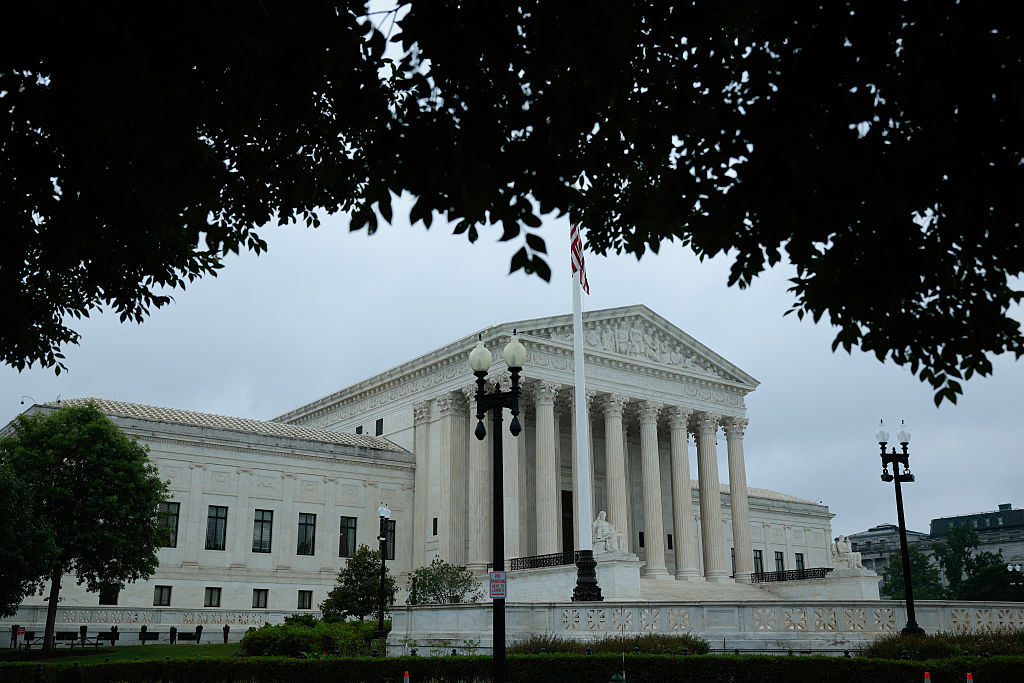 SCOTUS Backs Limits on Who Can Claim Asylum