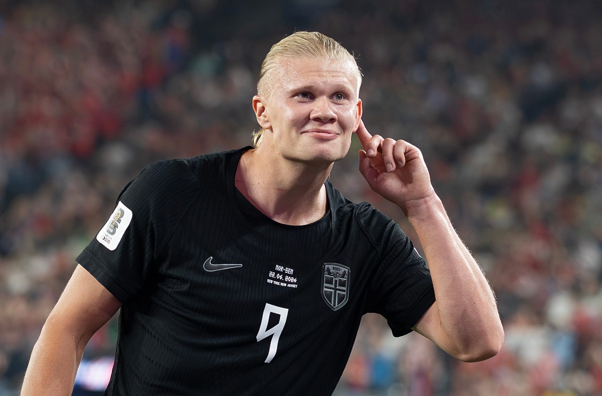 Erling Haaland's Snapchat is the Sneaky Best Part of This World Cup