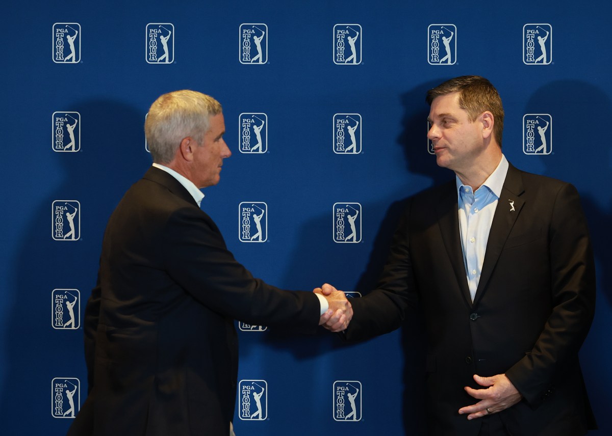 PGA Tour Sends Message to Fans Amid Sweeping Changes