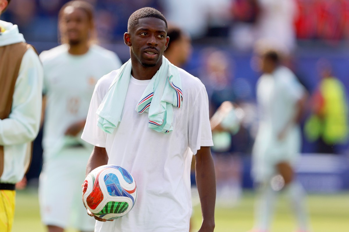 Ousmane Dembele Makes Stunning Admission After Historic World Cup Hat Trick