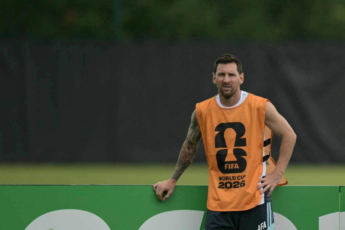 Argentina Makes Decision on Lionel Messi for Final Group Stage Game