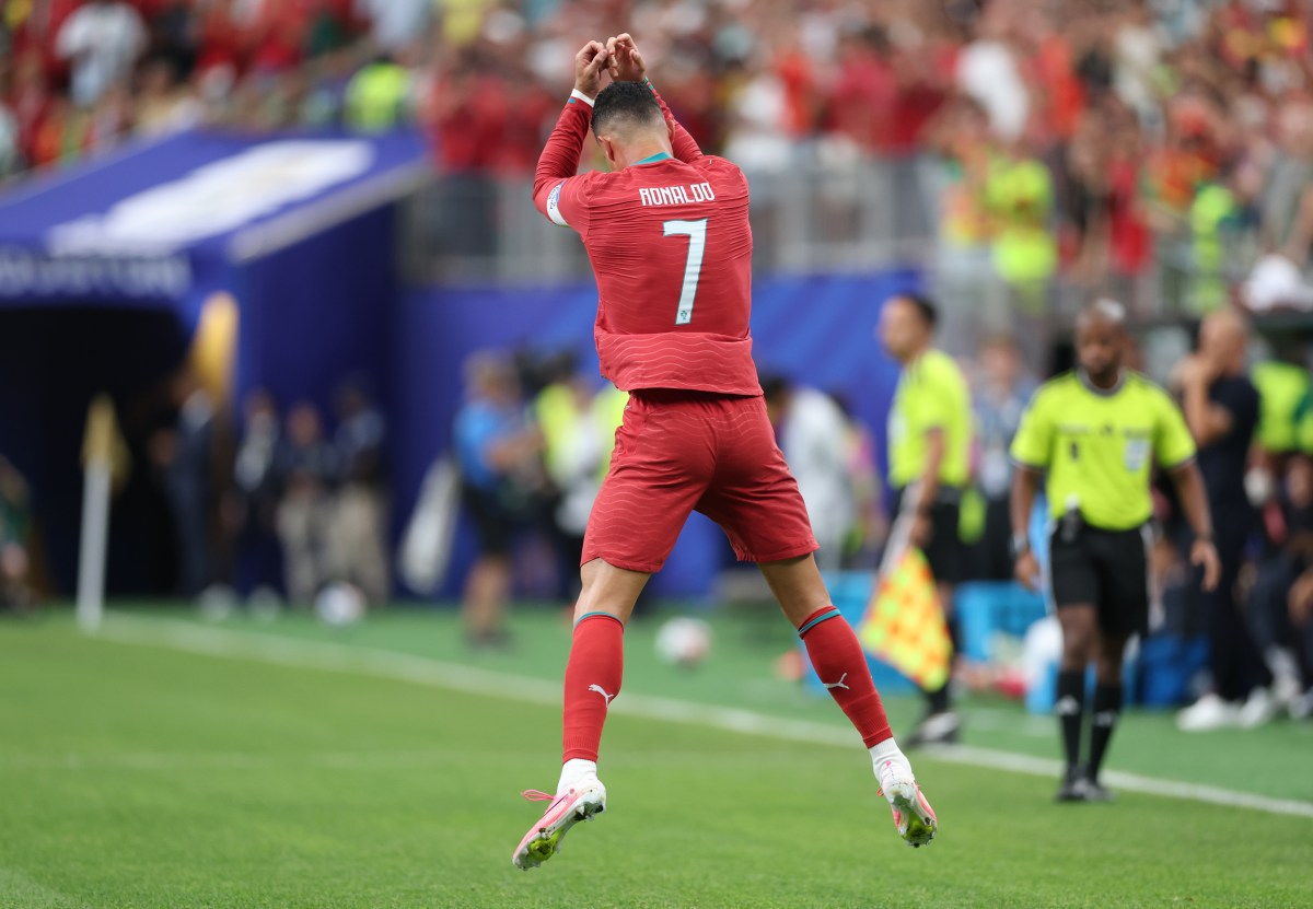 Cristiano Ronaldo Headlines the Three Stars of World Cup Day 13 Cristiano Ronaldo Headlines the Three Stars of World Cup Day 13