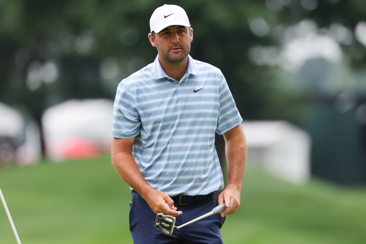 Scottie Scheffler Made Wild PGA Tour History This Weekend