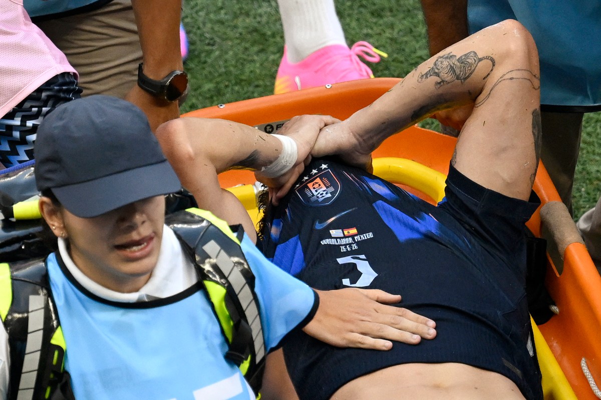 Uruguay’s Manuel Ugarte Receives Harsh Injury News After World Cup Exit