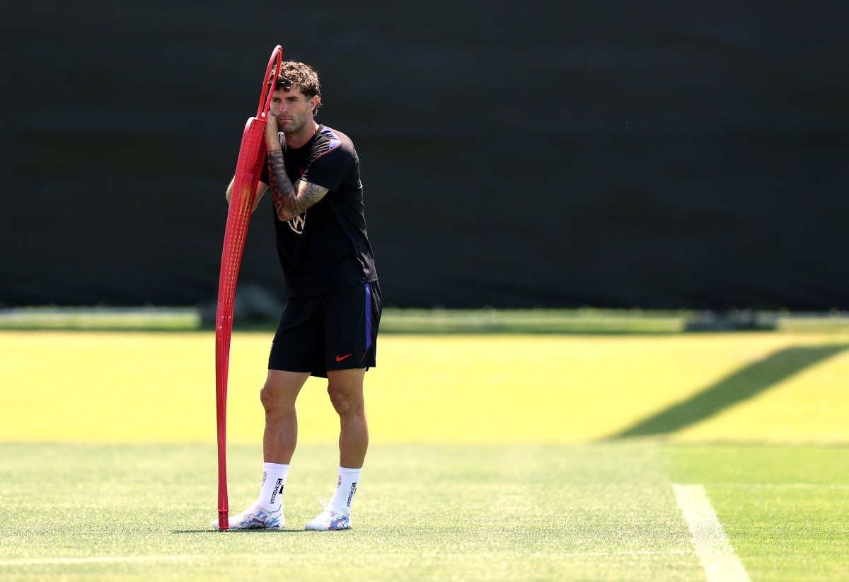 Christian Pulisic Gets Honest About Injury Amid World Cup Dream