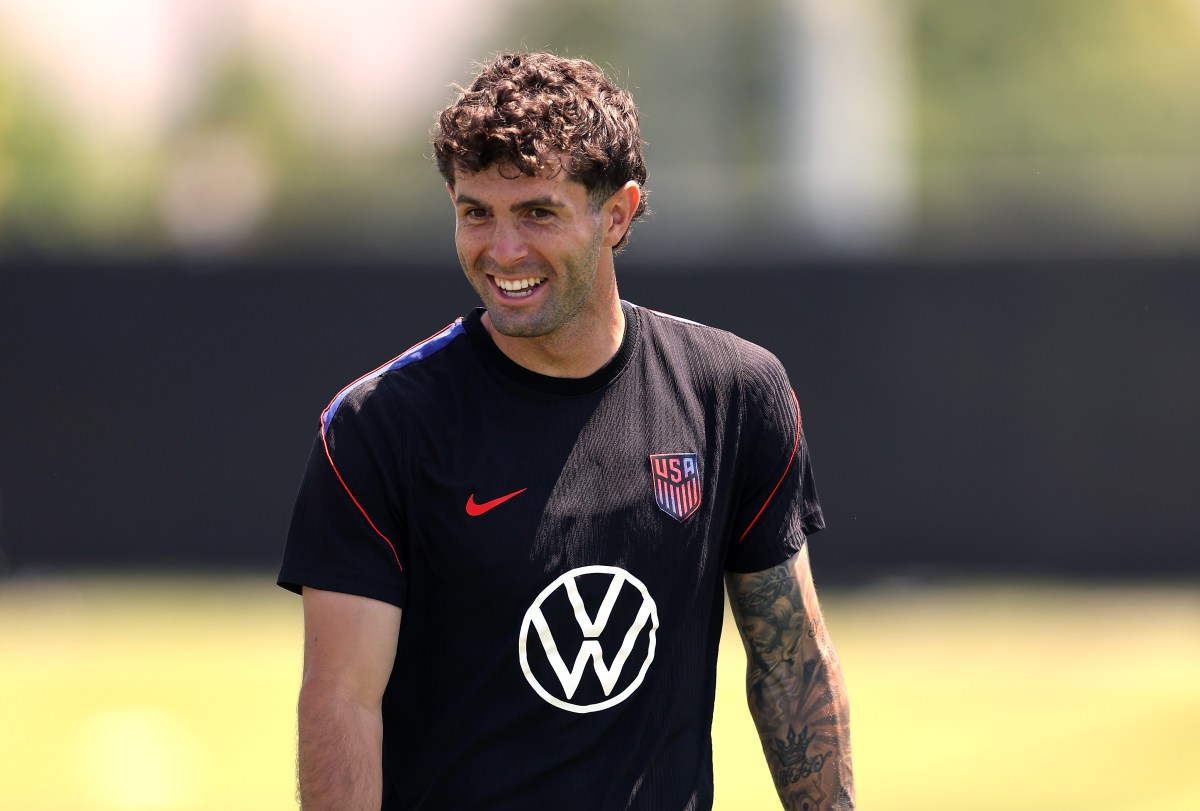 Christian Pulisic Says He's Ready — But the USMNT Shouldn't Play Him