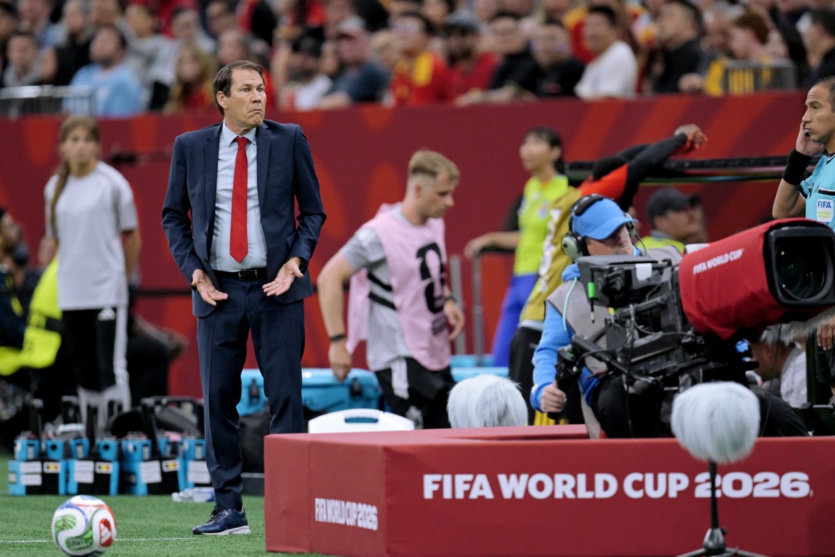Belgium Coach Fires Back at 'Ugly' Criticism After Winning Group G