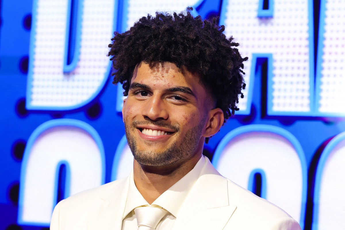 Cam Boozer Puts NBA on Notice With His Statement Before the Draft