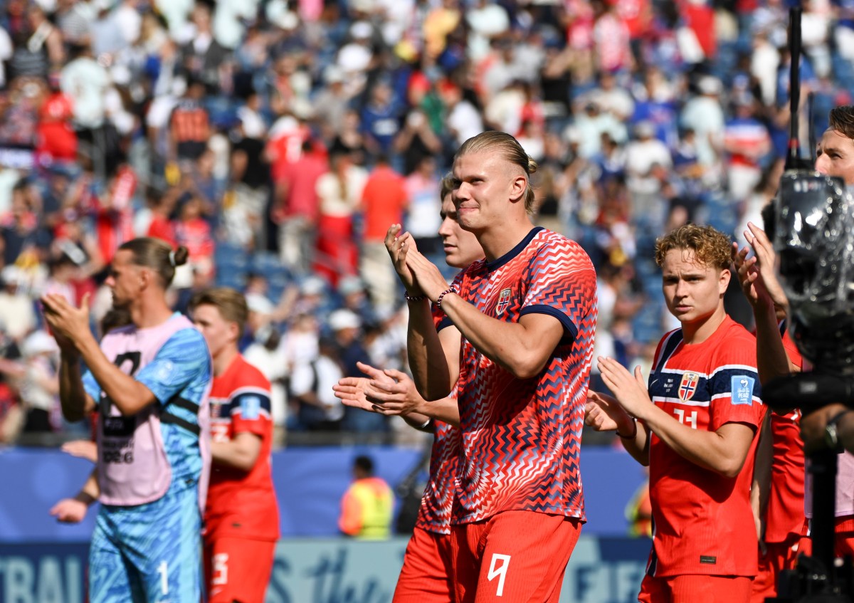 Norway Coach Breaks Silence After Controversial Erling Haaland Decision