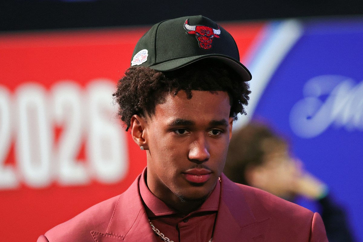 Biggest Surprises from Round 1 of the 2026 NBA Draft