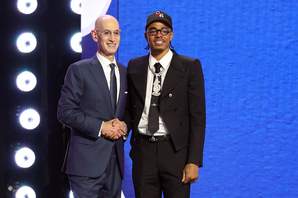76ers' Draft Move Should Help Soften the Jared McCain Blow