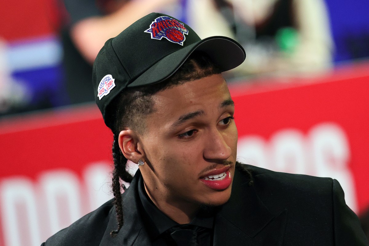 Lakers’ Cameron Carr Threw Shade at NBA MVP Ahead of Season