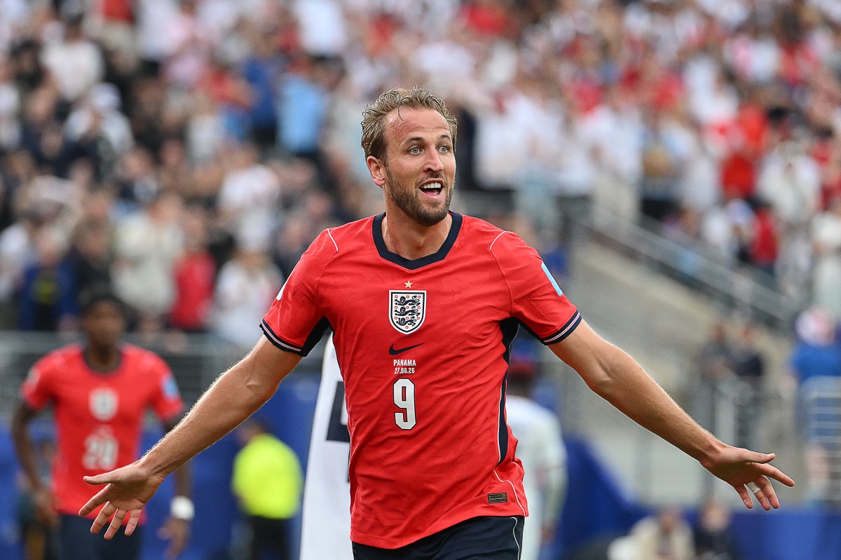 Harry Kane Stands Alone in England History After Latest World Cup Win
