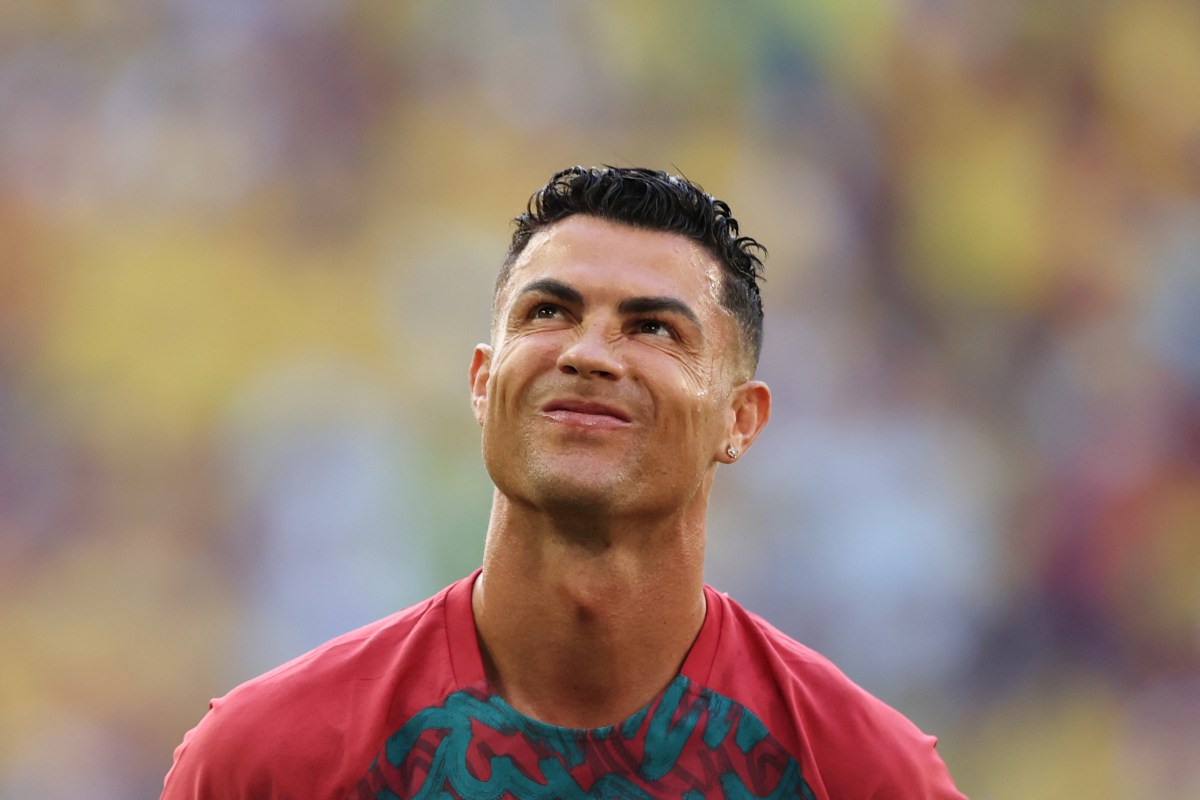 Cristiano Ronaldo's Mom Sends Moving Message Amid Portugal's World Cup Bid
