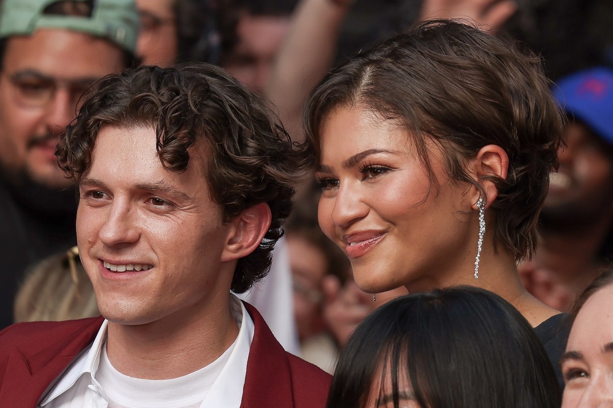 Tom Holland Shares the Next Project He Wants to Do With Zendaya