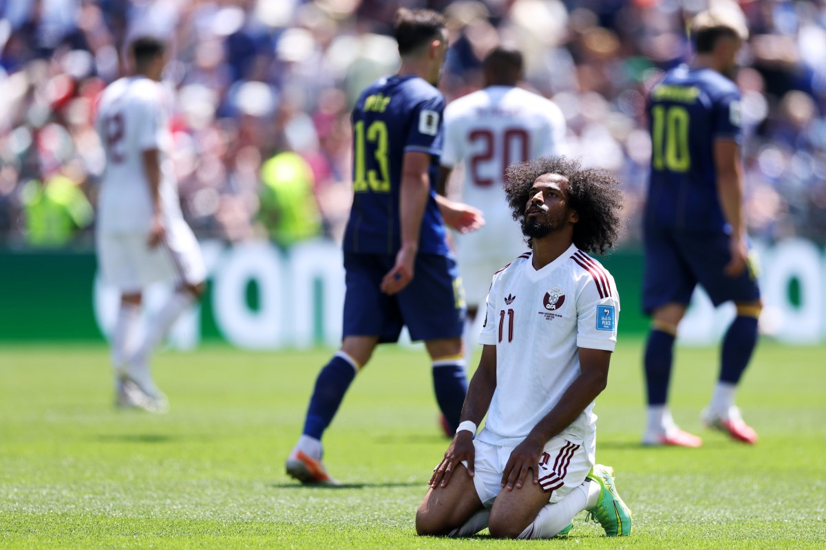 Qatar's World Cup Group Stage Report Card: The Worst Team?