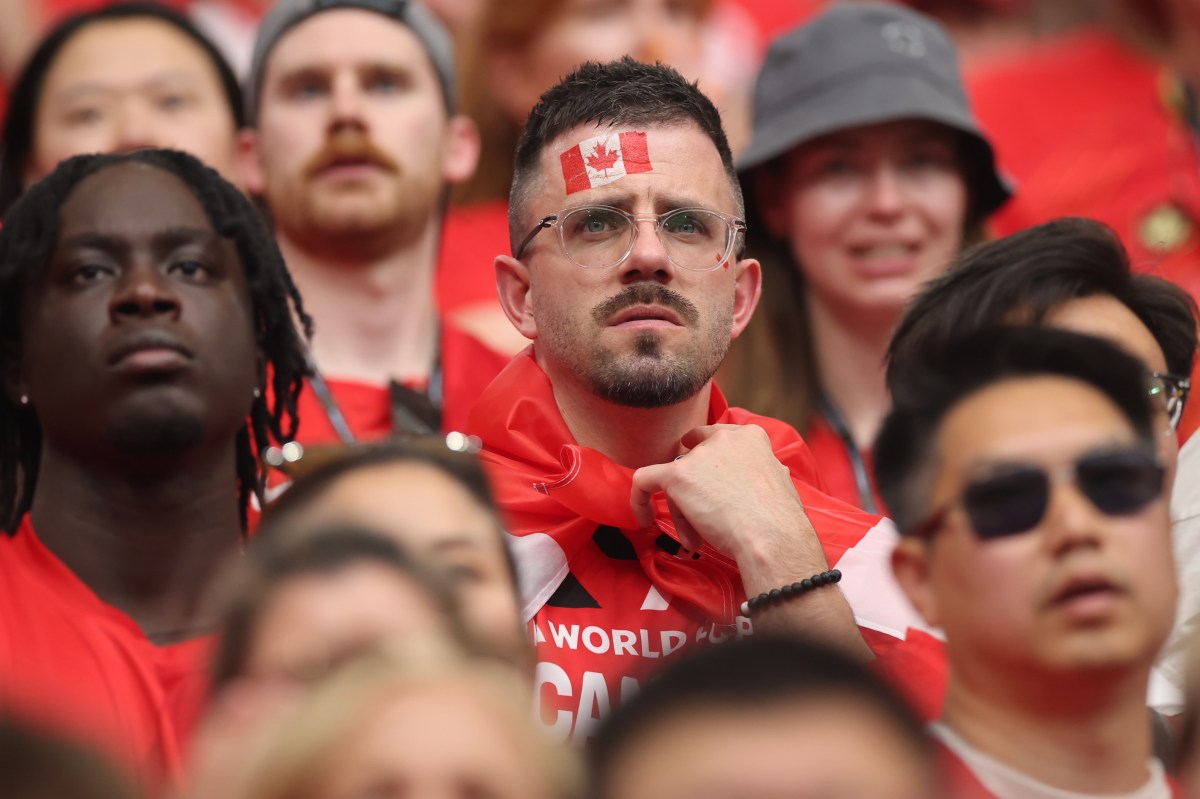Canada's World Cup Group Stage Report Card: Pass or Fail?