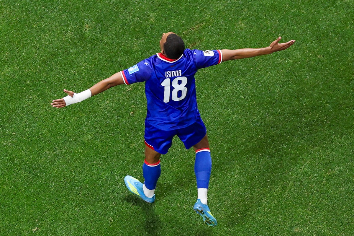 Haiti's World Cup Group Stage Report Card: The Best Winless Team I've Seen