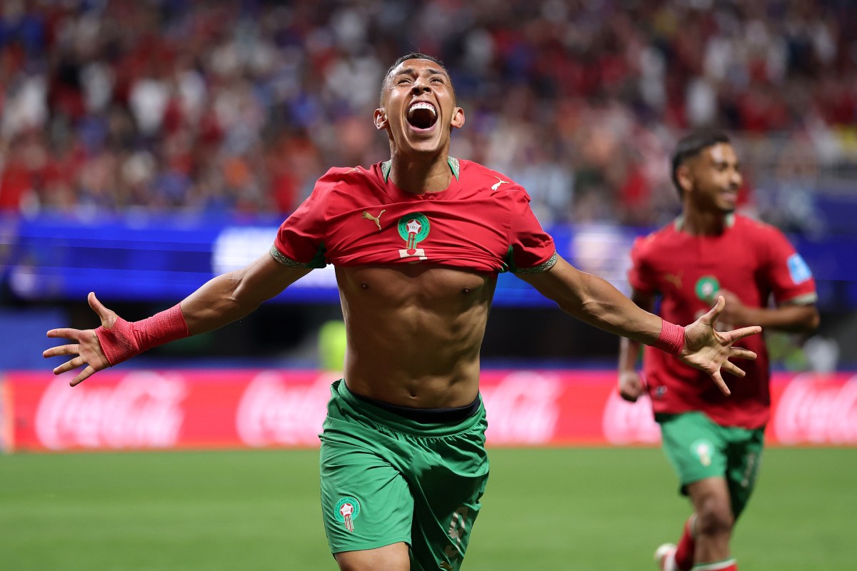 Morocco's World Cup Group Stage Report Card: 2022 Was No Fluke