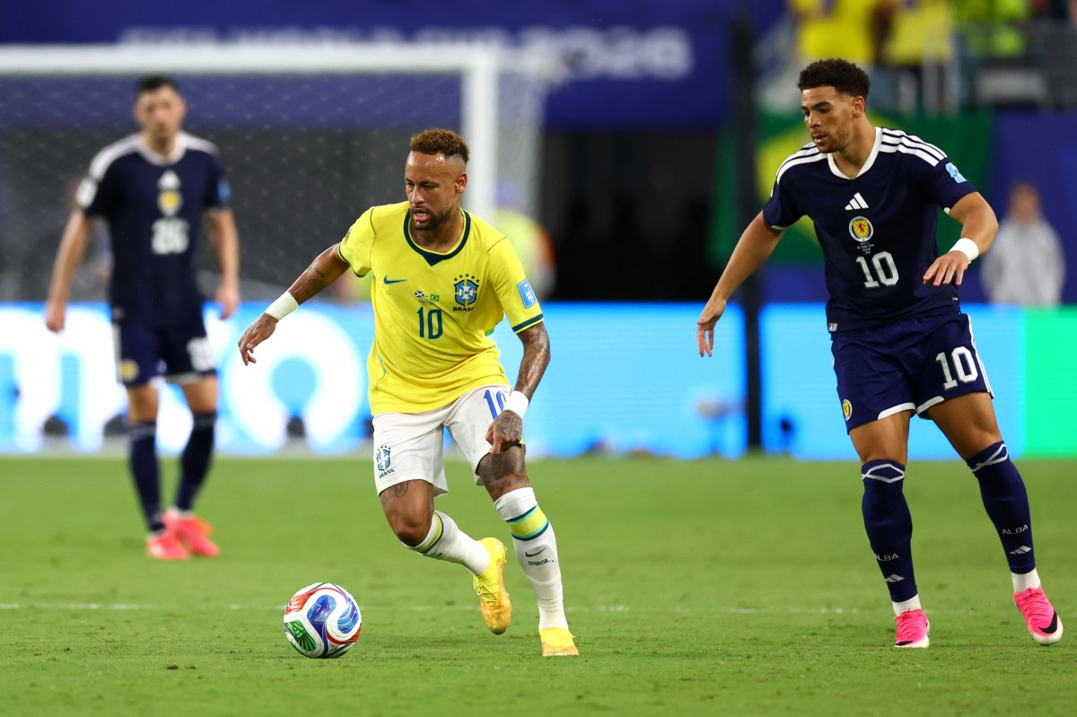 How Did Brazil's Neymar Fare in His 2026 World Cup Debut?