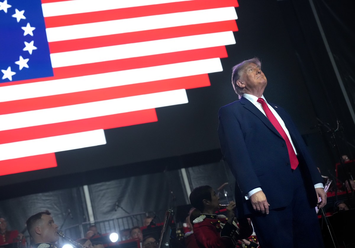 Trump Hit With Second Legal Defeat in 2 Days Over Election Security Changes